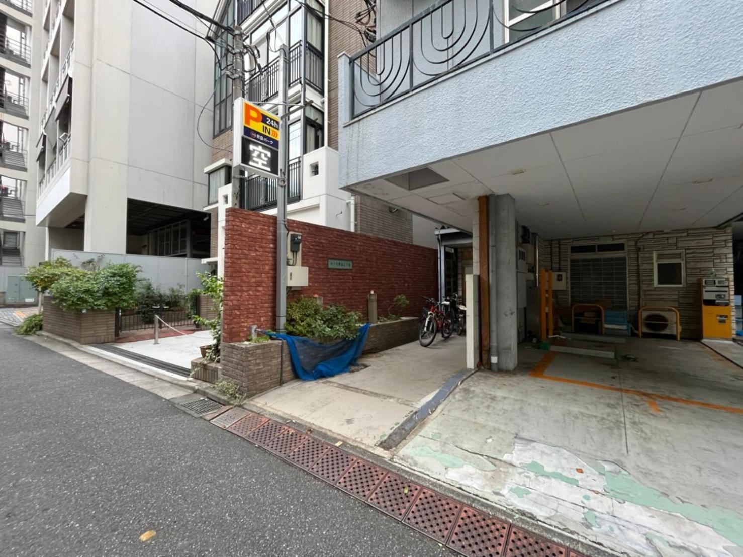 Luanahotel In Yotsuya Tokio Exterior foto